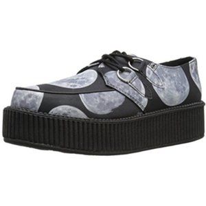 T.U.K. Moon Scape Viva Mondo Creepers